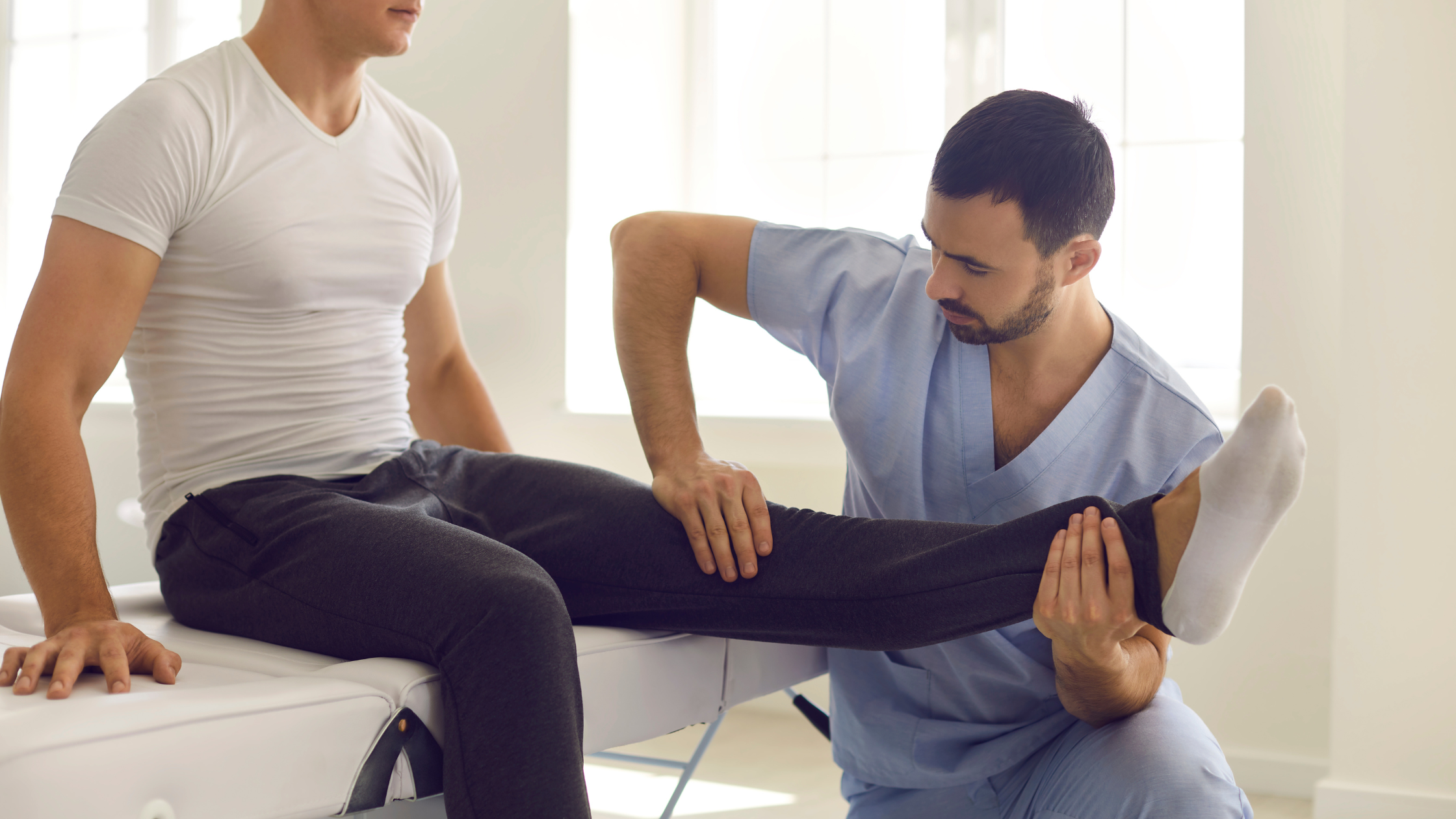 non-surgical orthopedics