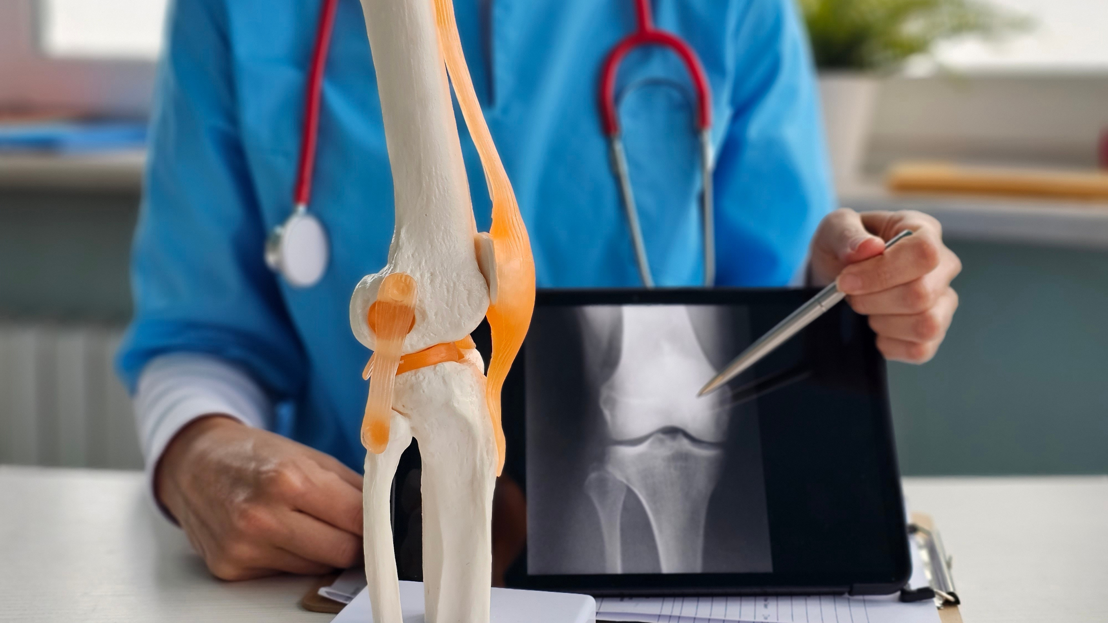 non-surgical treatments for joint injuries