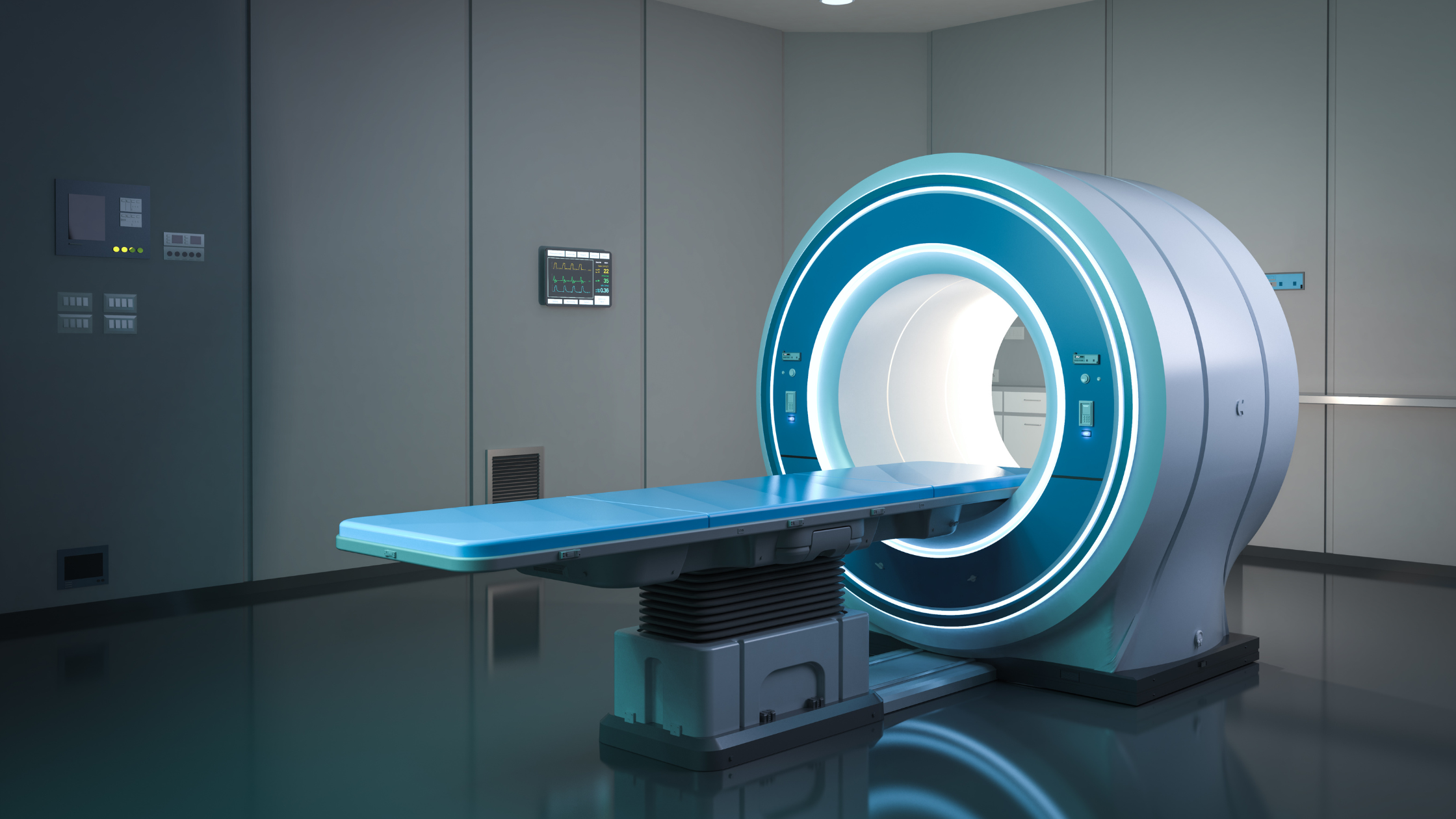 MRI for musculoskeletal injuries