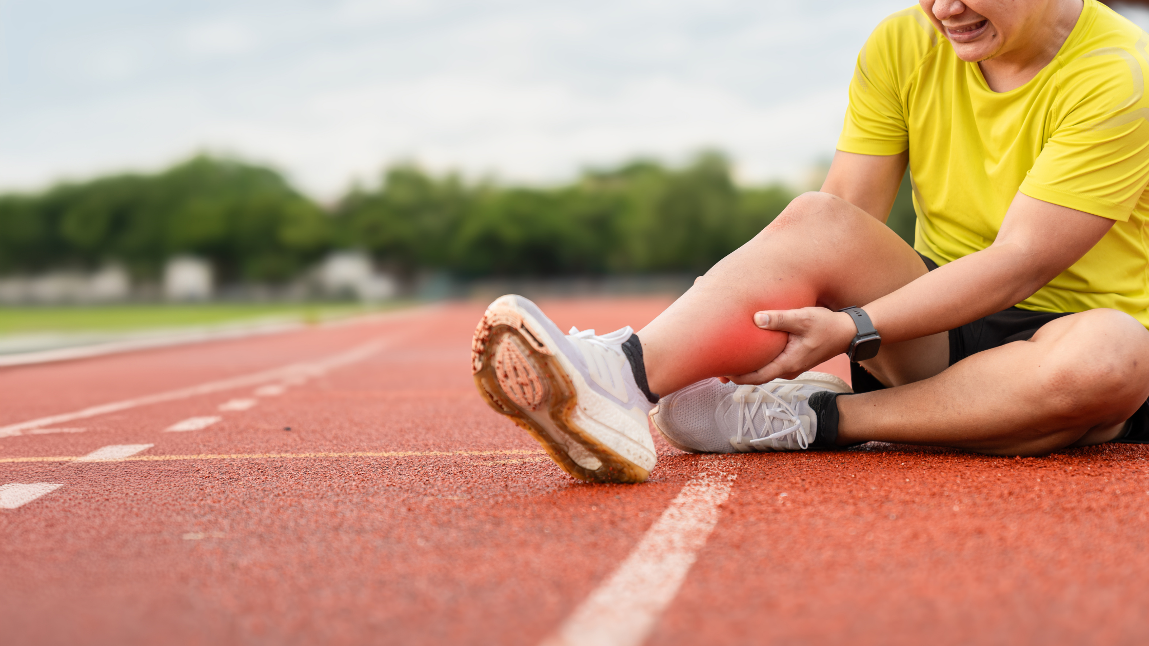 running injuries