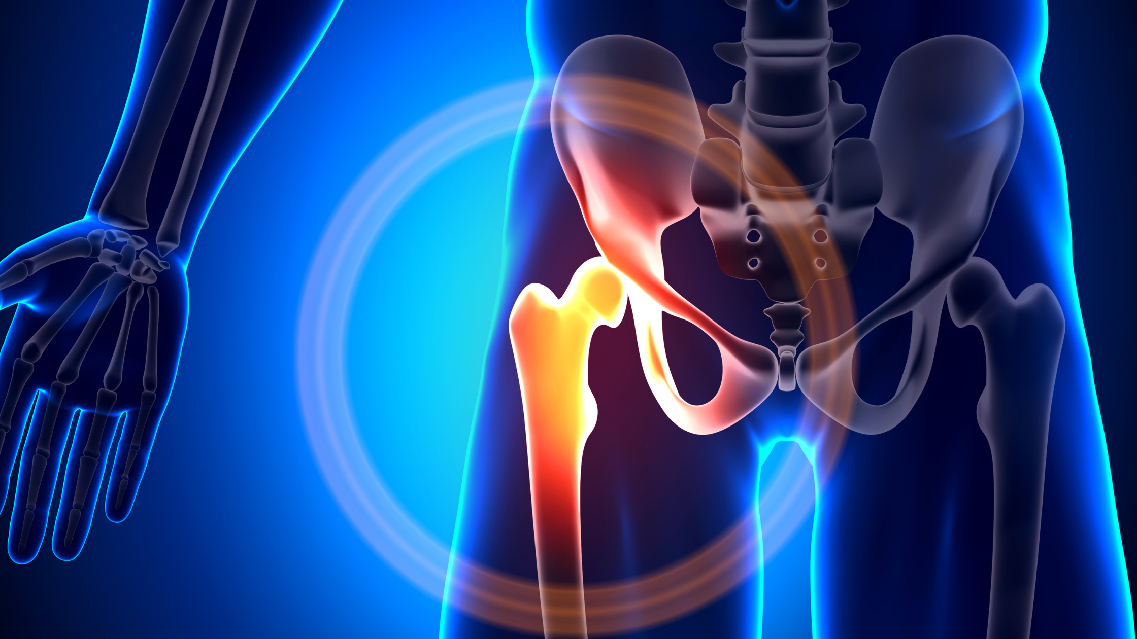 treatments for hip pain