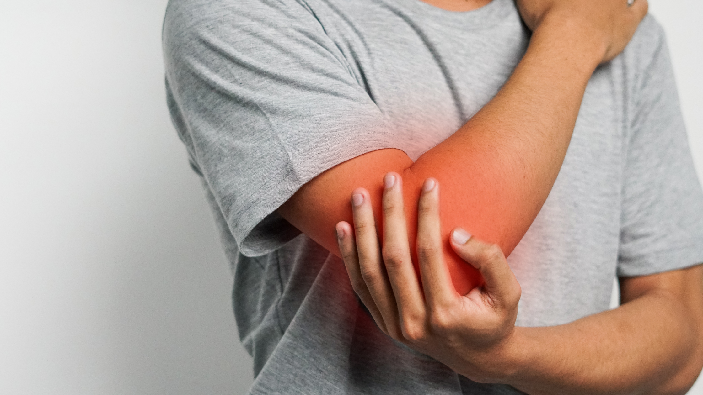 elbow pain